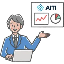 IT Consulting illustration