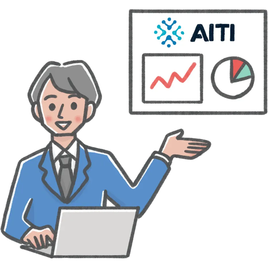 IT Consulting & Strategy illustration
