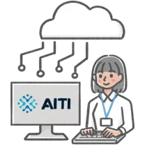 Cloud Service illustration