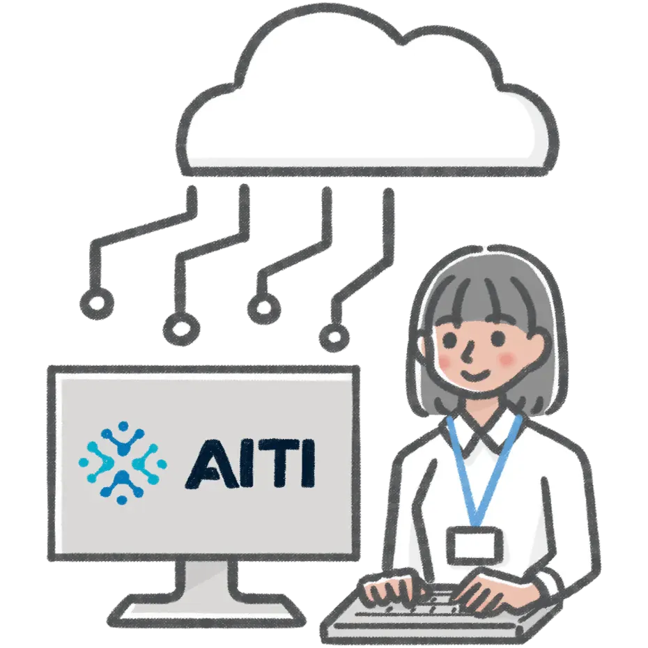 Cloud Services & Migration illustration